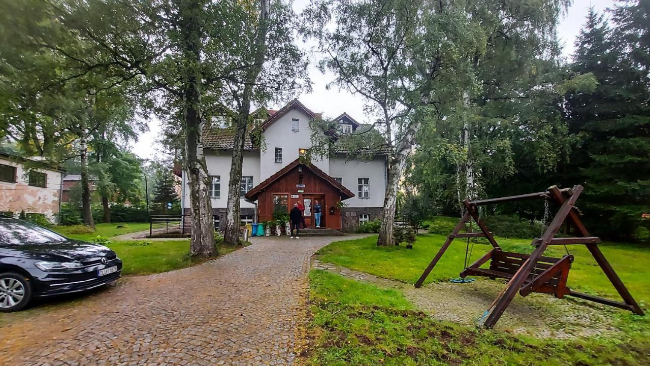 Brzozowy Gaj - Pensjonat Karpacz Exteriör bild