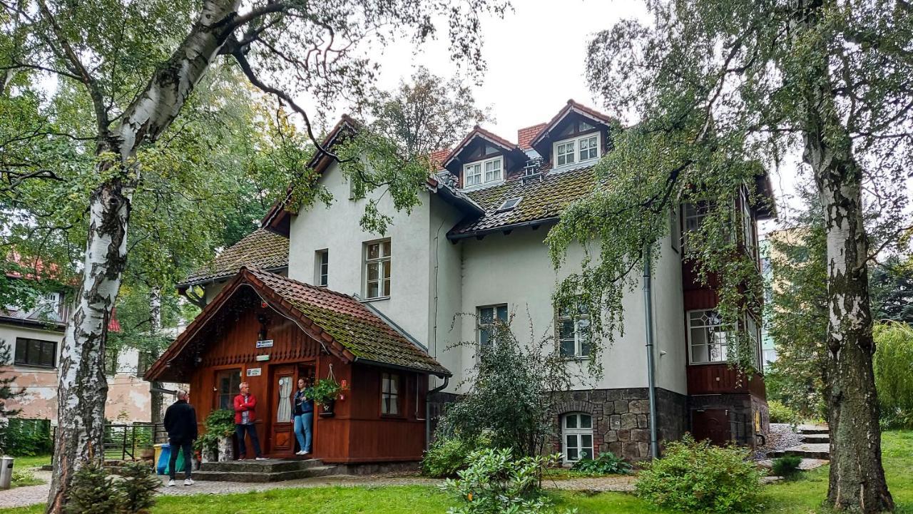 Brzozowy Gaj - Pensjonat Karpacz Exteriör bild