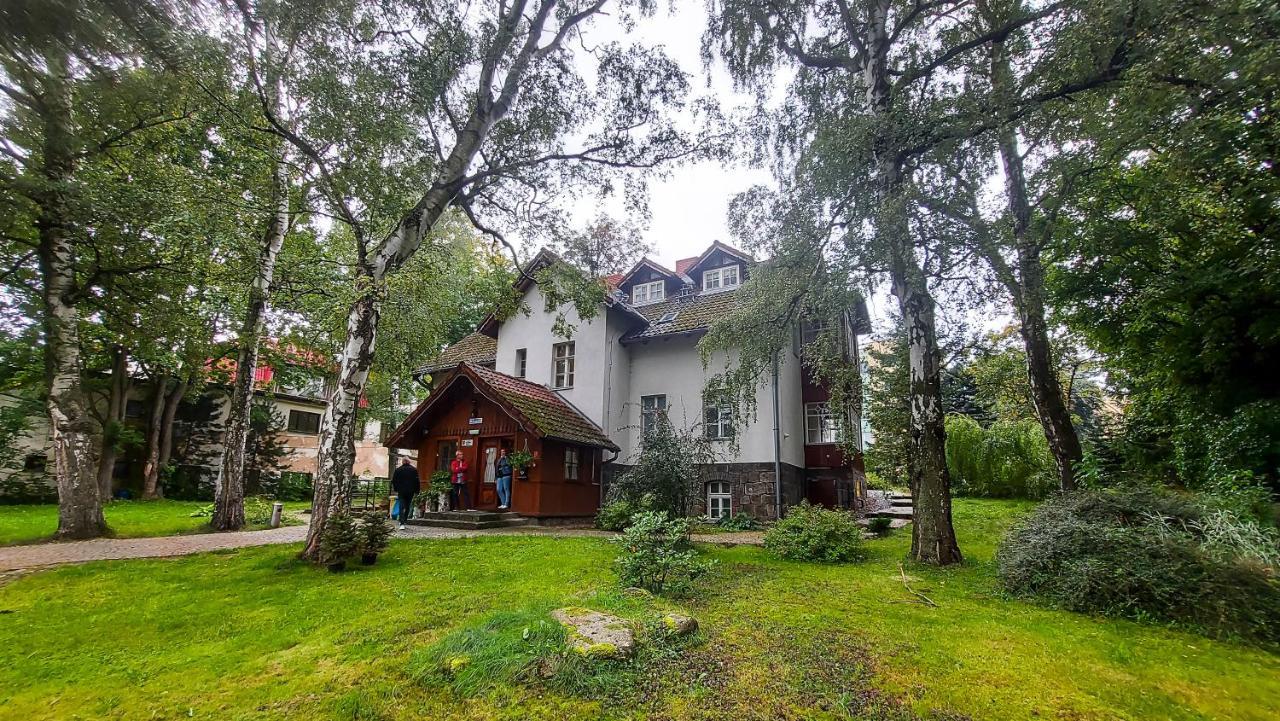 Brzozowy Gaj - Pensjonat Karpacz Exteriör bild