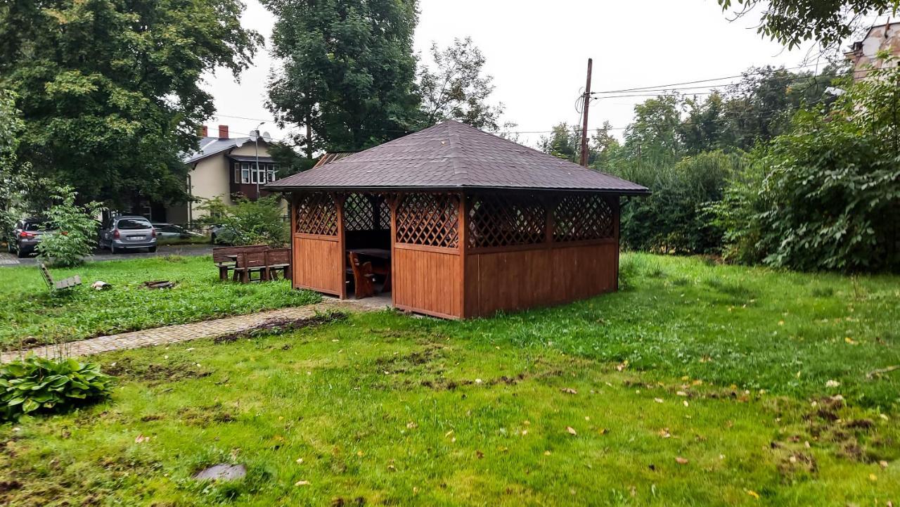 Brzozowy Gaj - Pensjonat Karpacz Exteriör bild