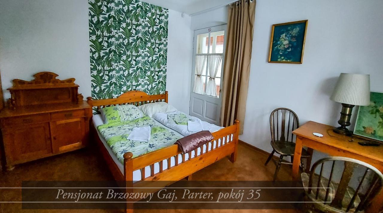Brzozowy Gaj - Pensjonat Karpacz Exteriör bild