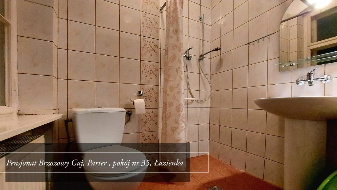Brzozowy Gaj - Pensjonat Karpacz Exteriör bild