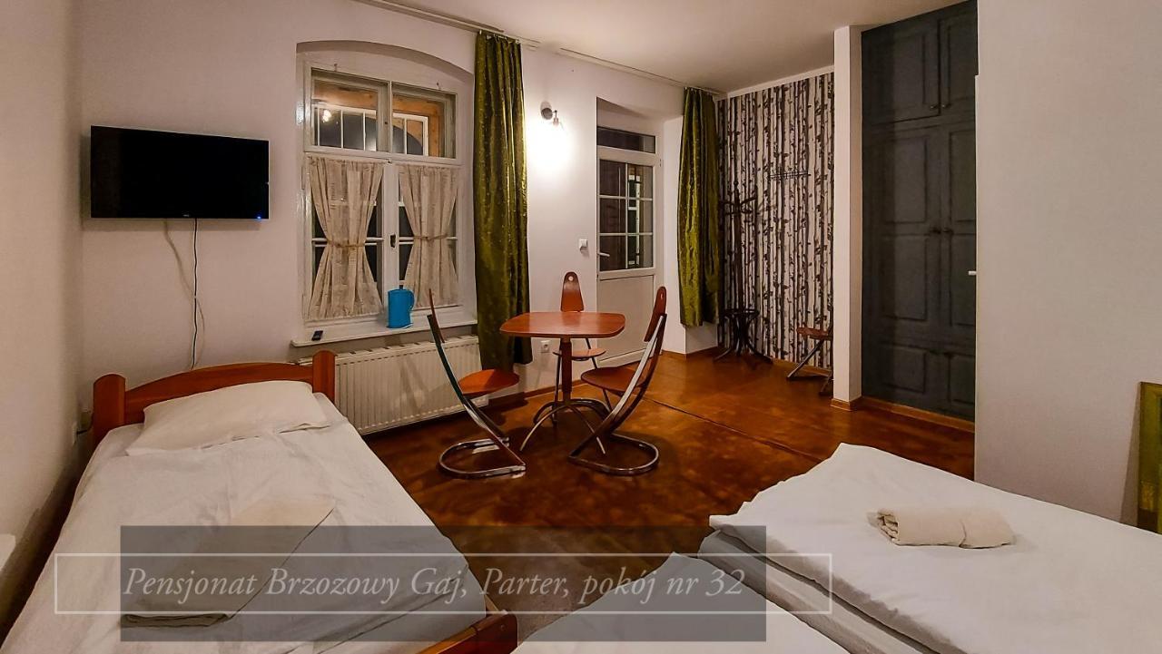 Brzozowy Gaj - Pensjonat Karpacz Exteriör bild