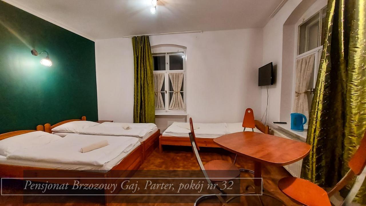 Brzozowy Gaj - Pensjonat Karpacz Exteriör bild