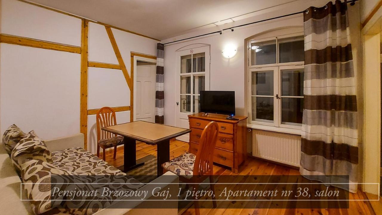 Brzozowy Gaj - Pensjonat Karpacz Exteriör bild