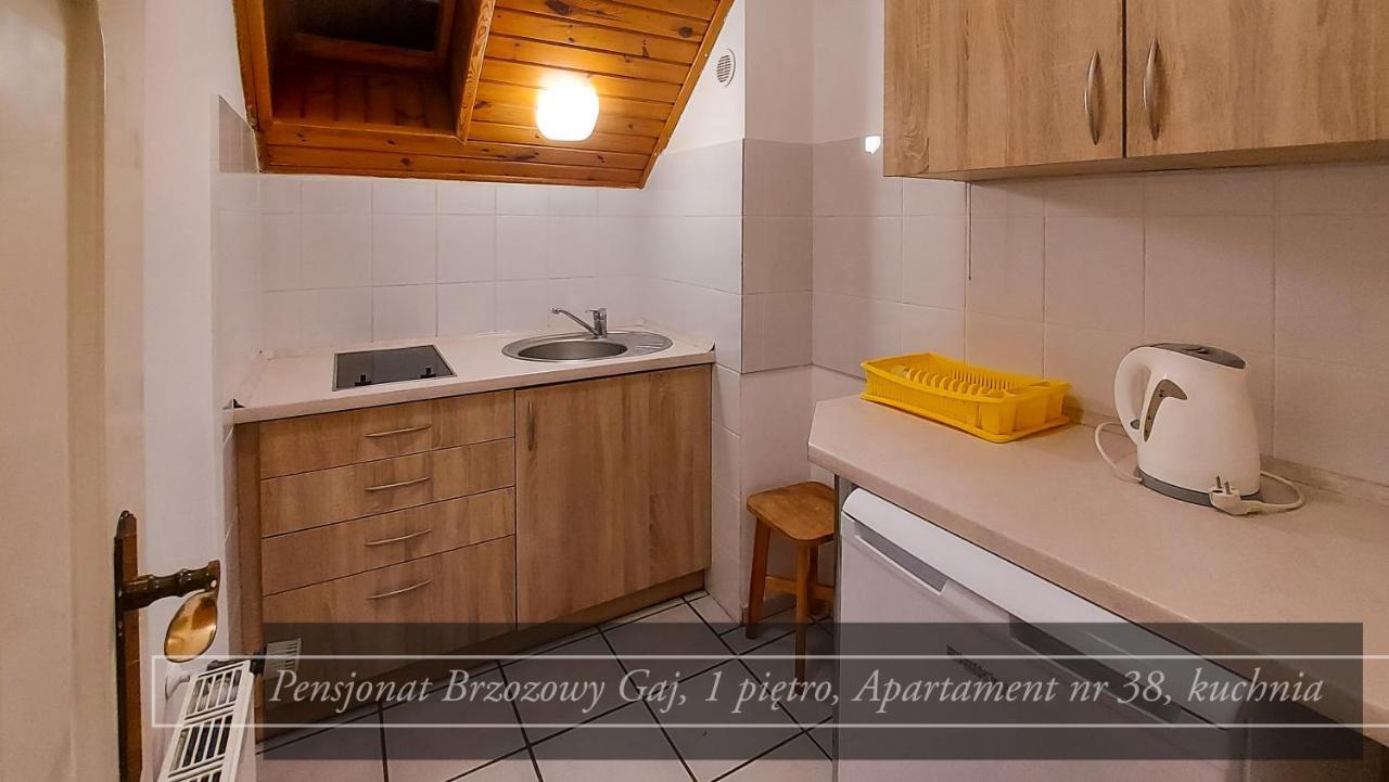 Brzozowy Gaj - Pensjonat Karpacz Exteriör bild