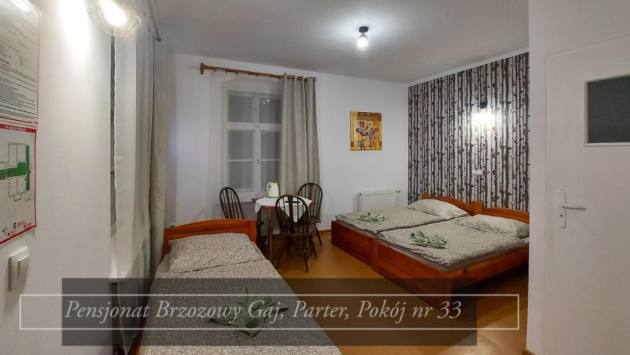 Brzozowy Gaj - Pensjonat Karpacz Exteriör bild