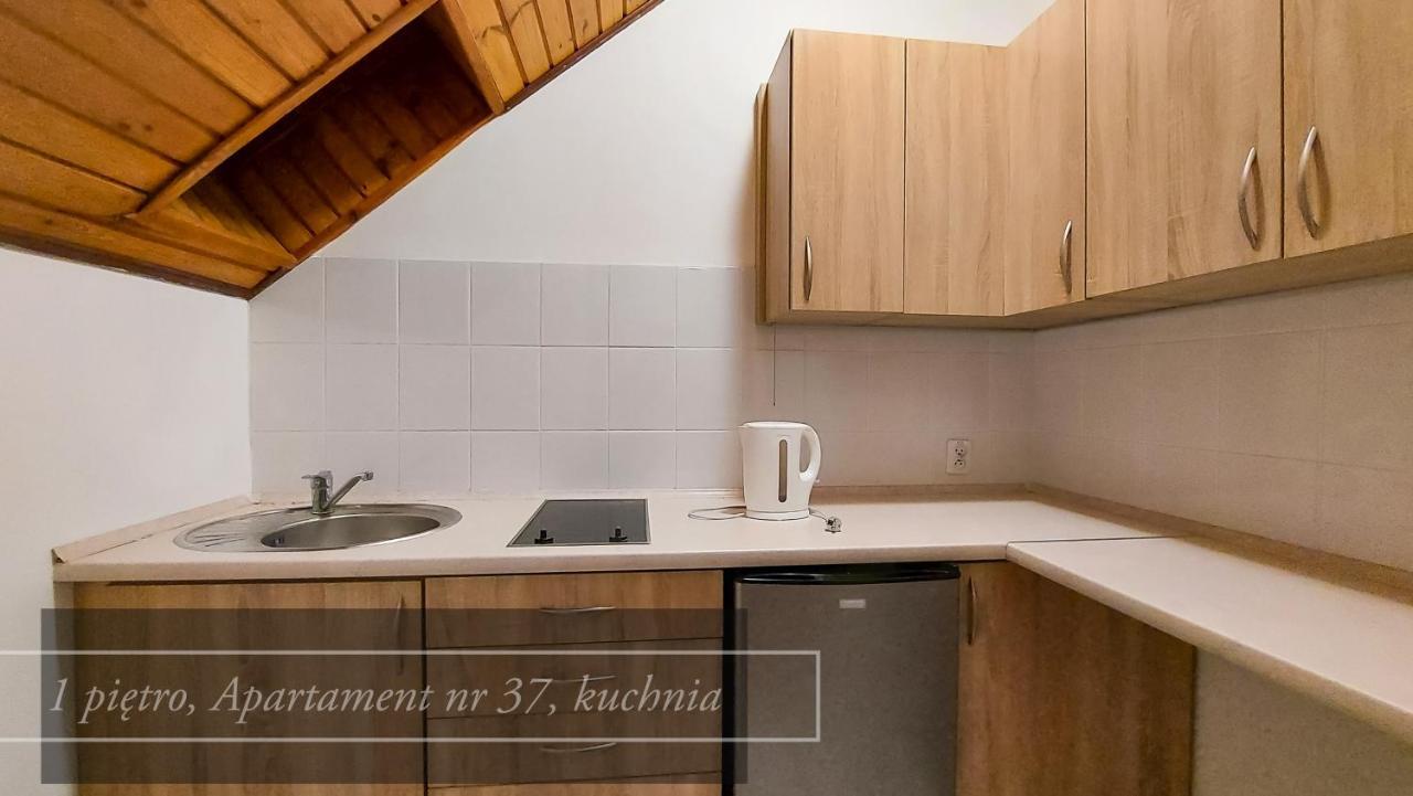 Brzozowy Gaj - Pensjonat Karpacz Exteriör bild