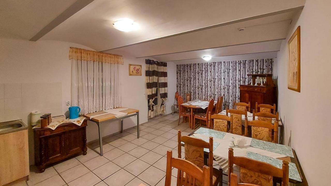 Brzozowy Gaj - Pensjonat Karpacz Exteriör bild