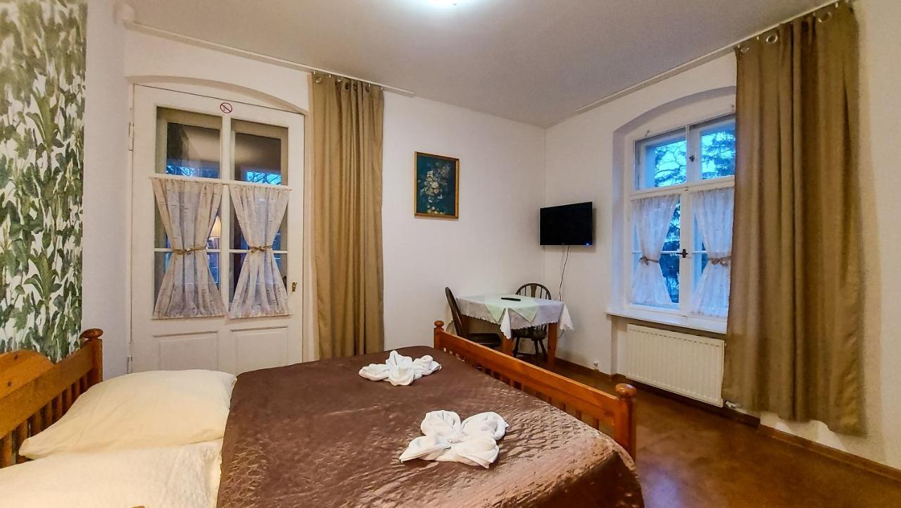 Brzozowy Gaj - Pensjonat Karpacz Exteriör bild