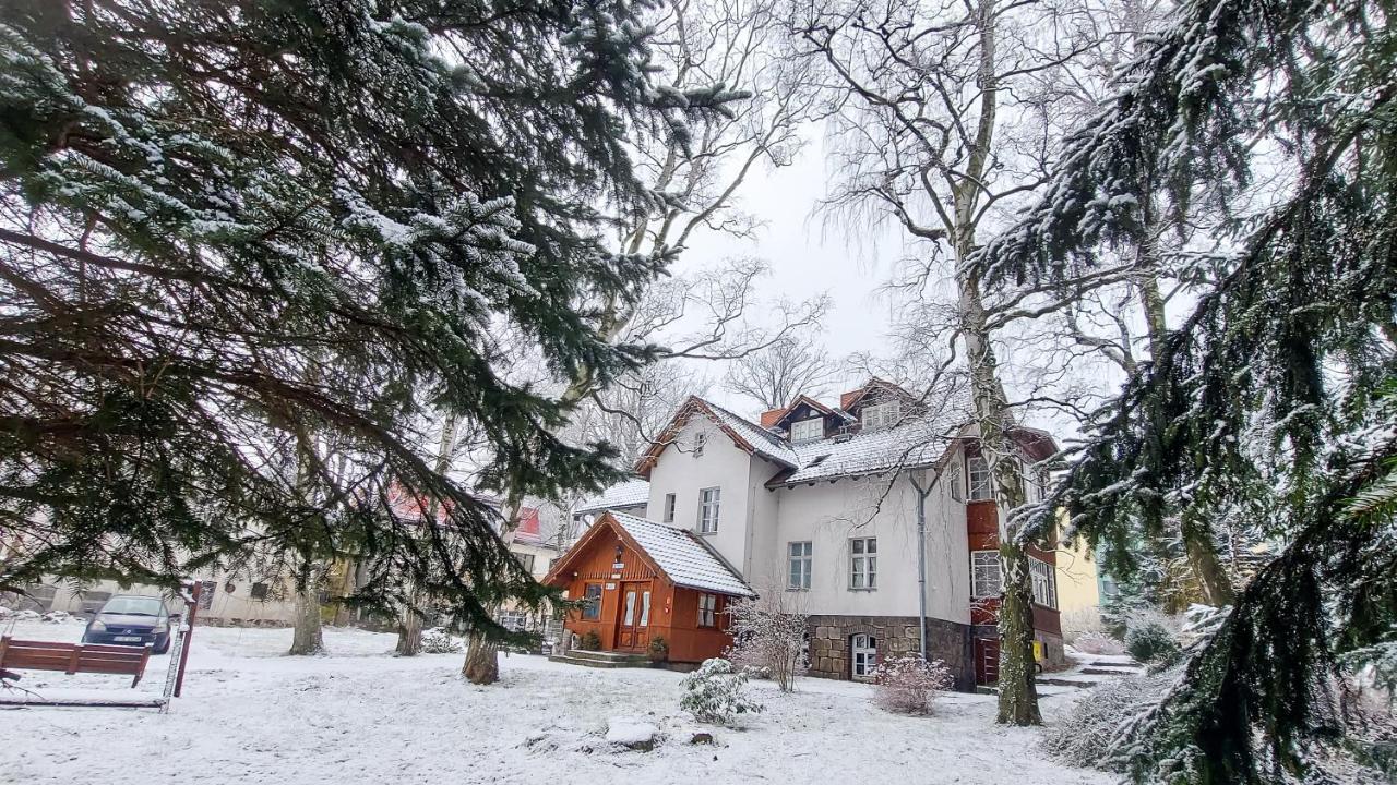 Brzozowy Gaj - Pensjonat Karpacz Exteriör bild