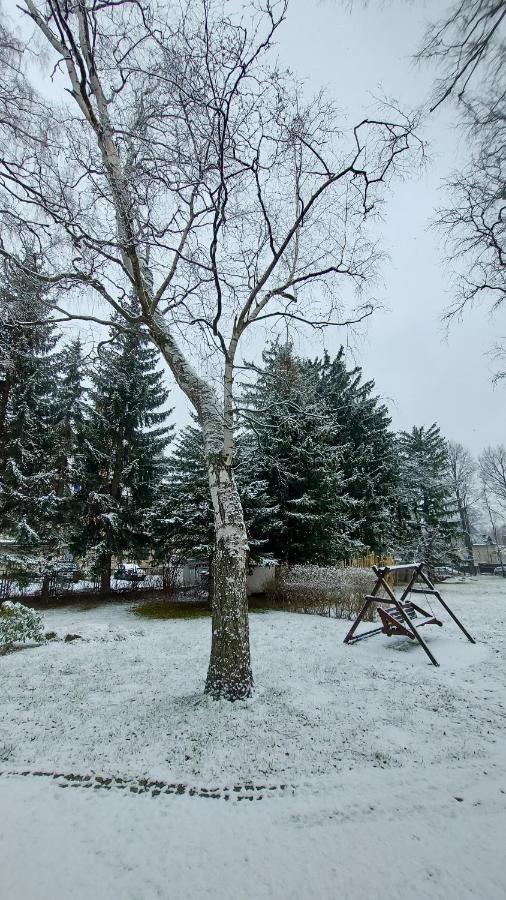 Brzozowy Gaj - Pensjonat Karpacz Exteriör bild