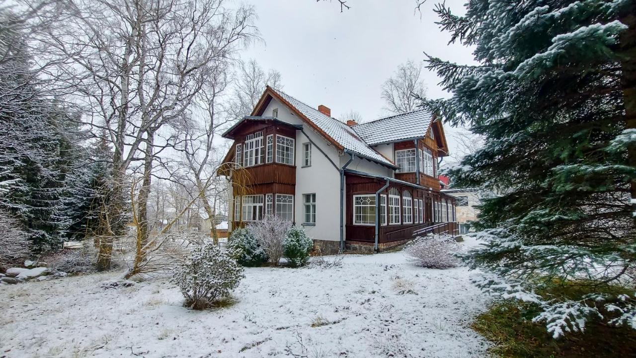 Brzozowy Gaj - Pensjonat Karpacz Exteriör bild