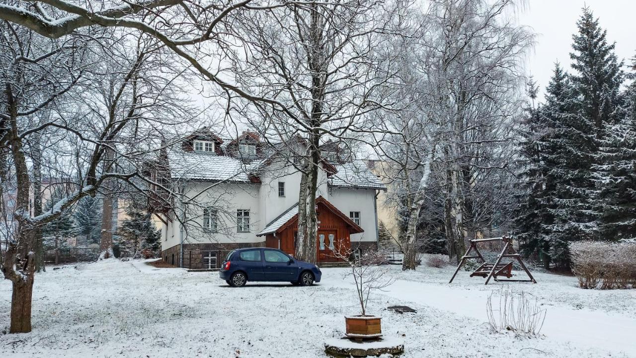Brzozowy Gaj - Pensjonat Karpacz Exteriör bild